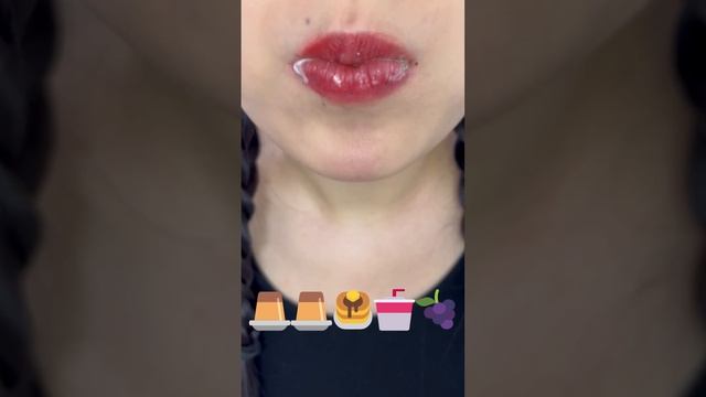 asmr KYOHO JELLY BLACK SAPPHIRE GRAPE ICE CREAM SANDWICH COKE JELLY eating sounds смотреть онлайн