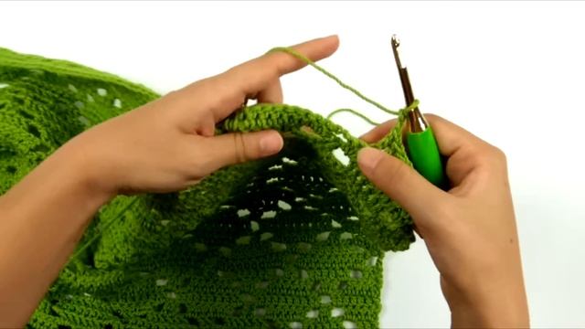 Diamond Cardigan - FREE Cardigan Crochet Pattern for Summer | Yay For Yarn смотреть онлайн