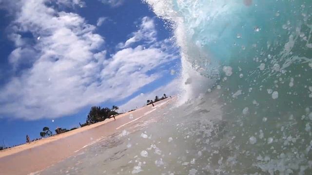 POV Angles At Sandys/ Mini Boog смотреть онлайн