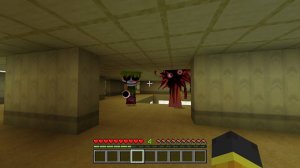 НОВЫЙ Incredibox SPRUNKI Oren And Owakcx Phase III в Backrooms MOD в Minecraft PE