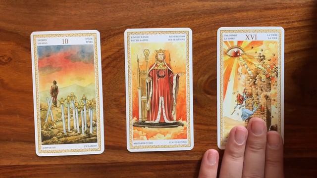 Daily Tarot Reading for 9 October 2019 | Gregory Scott Tarot смотреть онлайн