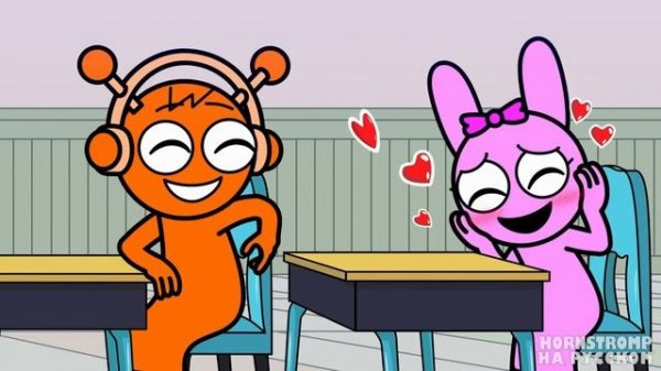 Топ 15 лучших Анимаций про Incredibox Sprunki? #Спрунки #Sprunki