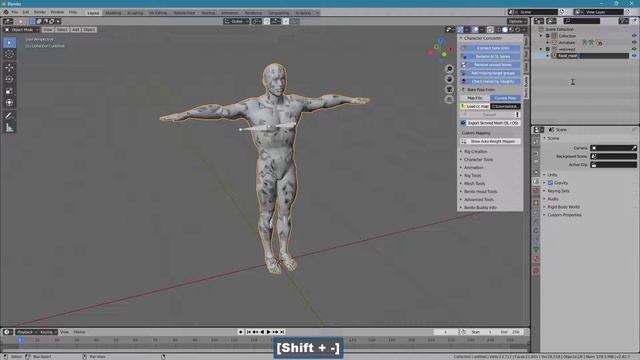 Bento Buddy - Quick reskin for damaged model with distorted UVW maps смотреть онлайн