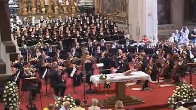 MITo 2009. La Missa Solemnis di Beethoven alla Basilica смотреть онлайн