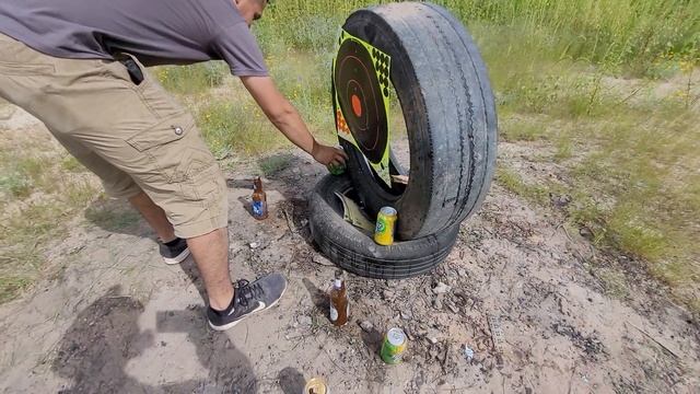 (part 29) desert shoot ar15, galil 5.56, cmmg 22lr, airsoft acog zeroing смотреть онлайн