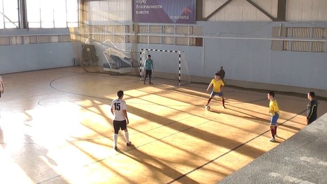 Энергоремонт-Т - Мачете 1-й тайм (14.01.2018) смотреть онлайн