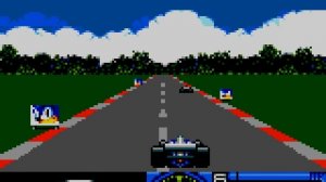 Formula One/F1 [Sega Game Gear]