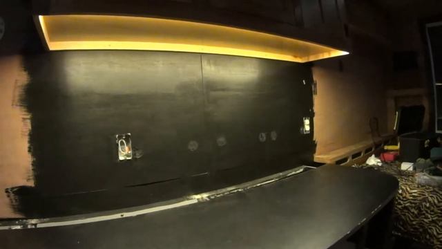 Rich's Box Truck to RV #103 - Awesome LED lighting! смотреть онлайн