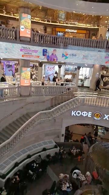 Торговый центр на Охотном ряду в Москве смотреть онлайн