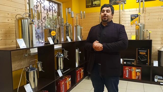 Как выбрать самогонный аппарат