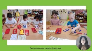 Формирование элементарных математических представлений дошкольников с использованием Мате:плюс