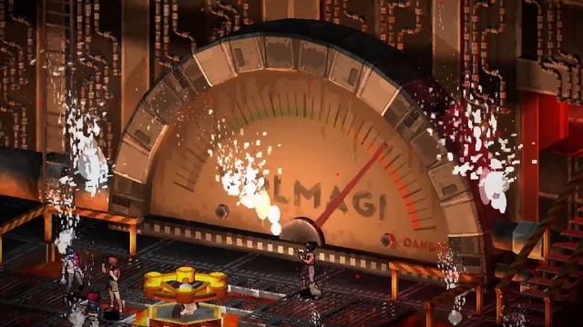 Demonschool - Official Release Date Announcement Trailer | PC Gaming Show 2024