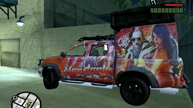 Gta San Probando Mi Comandante En El Taller Casi Listo смотреть онлайн