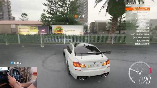 Forza Horizon 3 Livestream + Giveaway смотреть онлайн