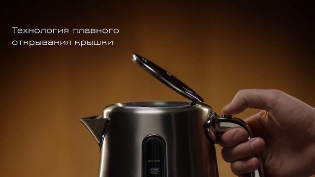 Видеообзор чайника BORK K703 смотреть онлайн