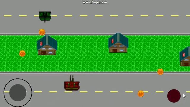 Attack on Tank - LibGDX Test #2 смотреть онлайн
