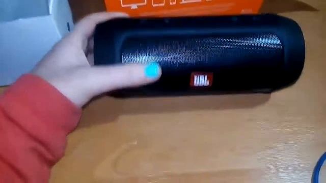 Обзор на колонку JBL!!🍉 смотреть онлайн