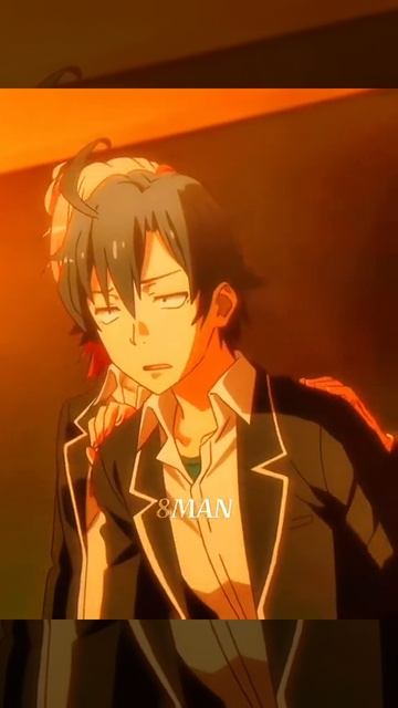 Аниме: Розовая пора моей школьной жизни сплошной обман смотреть онлайн