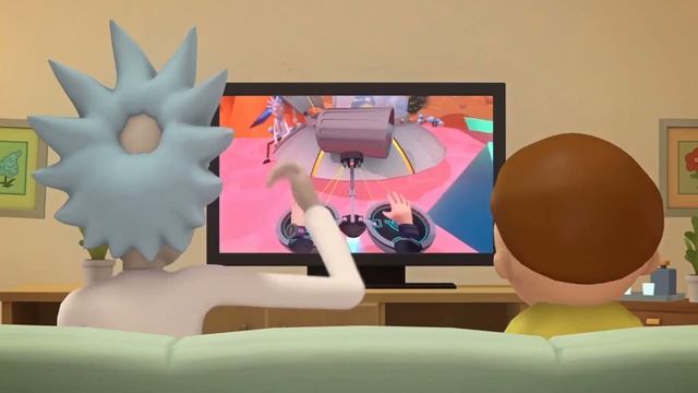 Rick And Morty: Virtual Rick-ality Launch Trailer
