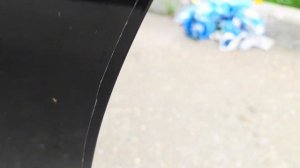 Ремонт кромки задней двери Mazda 6gg