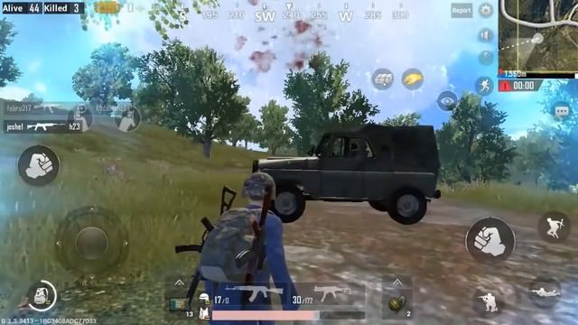 Hydra Dynamo first time play pubg mobile live stream on emulator | Dynamo first match | смотреть онлайн
