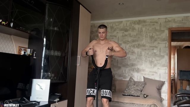 30 ДНЕЙ ПОДРЯД ТРЕНИРОВАЛСЯ ПРУЖИННЫМ ЭСПАНДЕРОМ POWER TWISTER, ВОТ ЧТО ВЫШЛО!