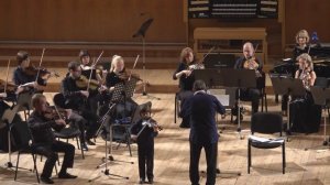 Франц Шуберт  - Пчелка.  Лука Моромов 7лет - скрипка
