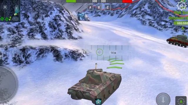 😎обзор на танк Bretagne panther смотреть онлайн