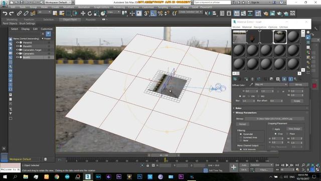 3ds max & Rayfire | Hand Comes out of Ground | Tutorial смотреть онлайн