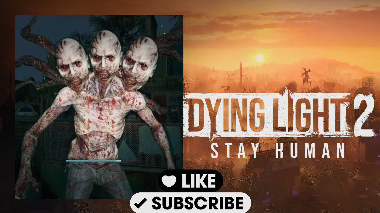 ЧТО ТЫ ТАКОЕ?! Я НИКОГДА НЕ ВИДЕЛ ЭТОГО ЗОМБИ! (Dying Light 2: Stay Hyman #6) смотреть онлайн