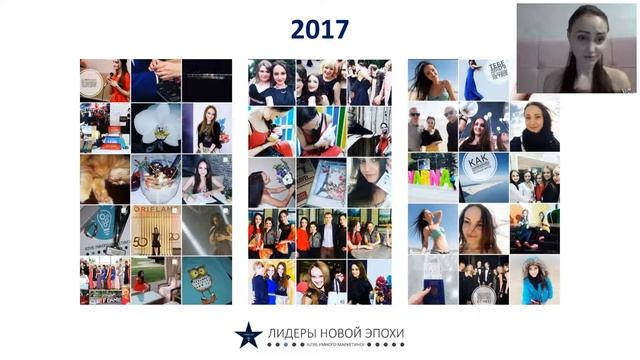 От новичка до лидера Литошко Елена 20 01 2020 смотреть онлайн