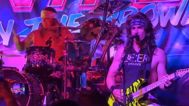 Steel Panther / Eyes Of A Panther / Irving Plaza / 3-16-23 смотреть онлайн