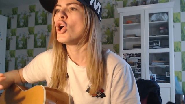 Adema - Promises (cover by Angel) смотреть онлайн