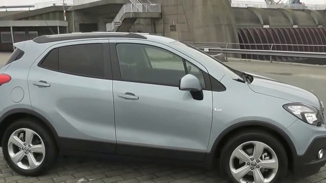 2012 S21 F Opel Mokka