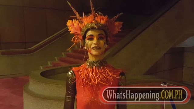 Ballet Philippines' Rita Angela Winder in "Firebird & other Ballets" смотреть онлайн