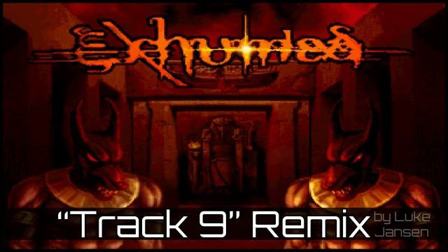 Exhumed "Track 9" Remix смотреть онлайн
