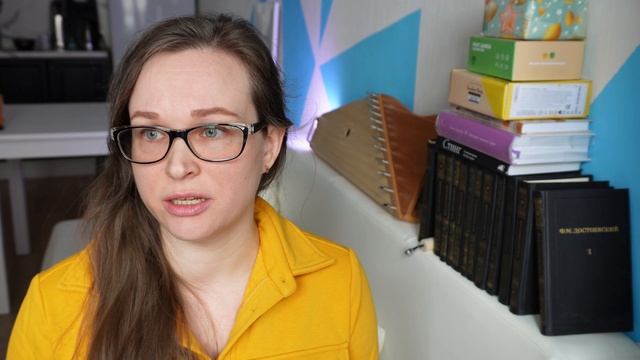 vlog#21 фокус внимания или 50 оттенков желтого 29 февр. 2024 г.