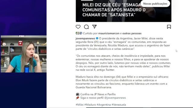 BRIGA FEIA! PABLO MARÇAL ESTRAÇALHA BOULOS! PARTIU PRA CIMA! MILEI DESTRÓI MADUR@! MILEI FOI PRA смотреть онлайн