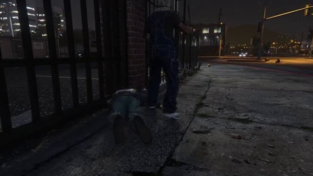 Episode 1: Larry The Killer in Los Santos|GTA 5 RP| смотреть онлайн