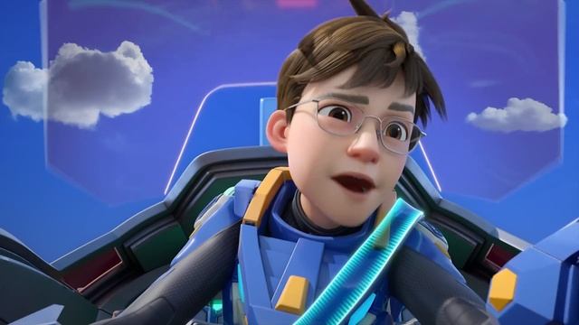 Диностер. Сезон 2. Эпизод 25. Последняя битва Часть первая