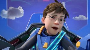 Диностер. Сезон 2. Эпизод 25. Последняя битва Часть первая