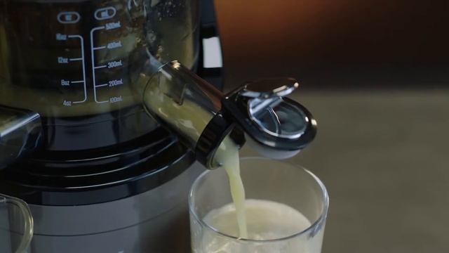 Шнековый сокопресс BORK S611 смотреть онлайн