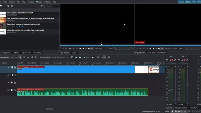 Kdenlive Tutorial: How To Save Or Export Project/video In Kdenlive? #videos #kdenlive #videoediting