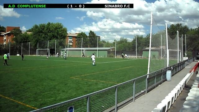 AMISTOSO 3 - CADETE - 040622 -16h00