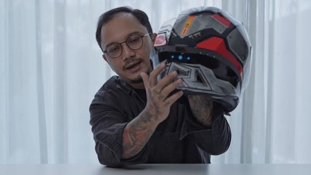 Helm Baru Dari Airoh... AIROH CONNOR - UNBOXING + REVIEW смотреть онлайн