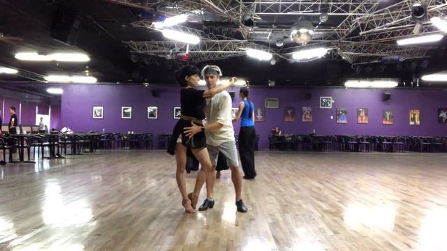 💥!!! RUMBA !!! 💥 Secrets to Dance Ballroom 😝 like a Professional - Technique by Oleg Astakhov смотреть онлайн