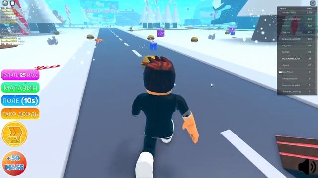 играю в симулятор толстяка