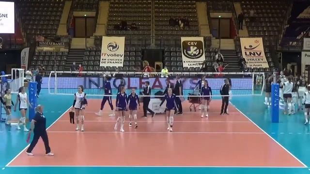 Racing Club de Cannes vs Le Cannet - Full Match смотреть онлайн