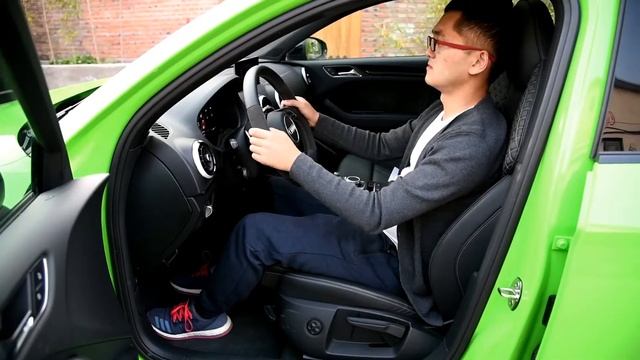 Audi RS 3 17 Limousine models 2 5T Review Interior & Exterior смотреть онлайн