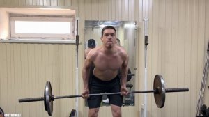 МОЙ ПЕРВЫЙ ПОДВАЛЬНЫЙ ЗАЛ | ЛУЧШАЯ ПОДВАЛЬНАЯ КАЧАЛКА!
